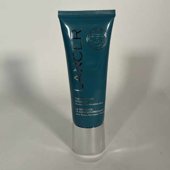 New Lancer The Method: Nourish Normal-Combination Skin 3.4 oz - Picture 2 of 2